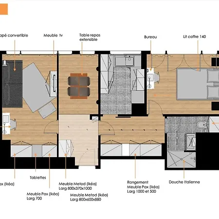 Cozy - * Montrouge