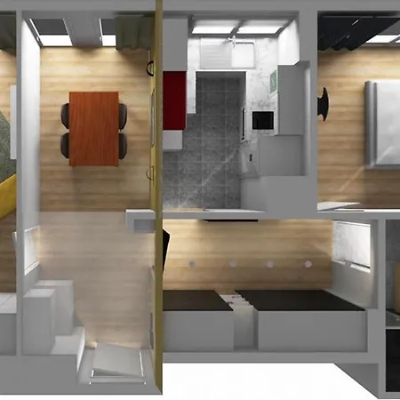 Casa vacanze Cozy - Montrouge